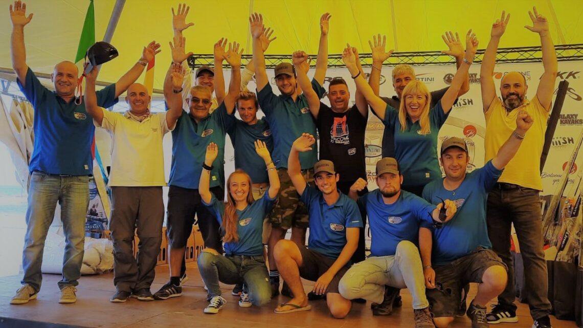 Passione pesca, a Orbetello il “Branzino The Challenge” torna in Italia